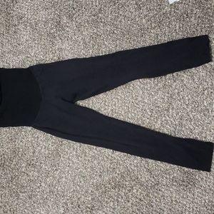 Maternity leggings